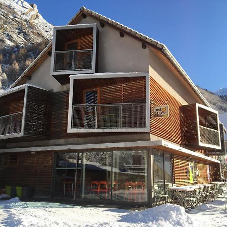 Auberge Des Ecrins Champoléon Kültér fotó