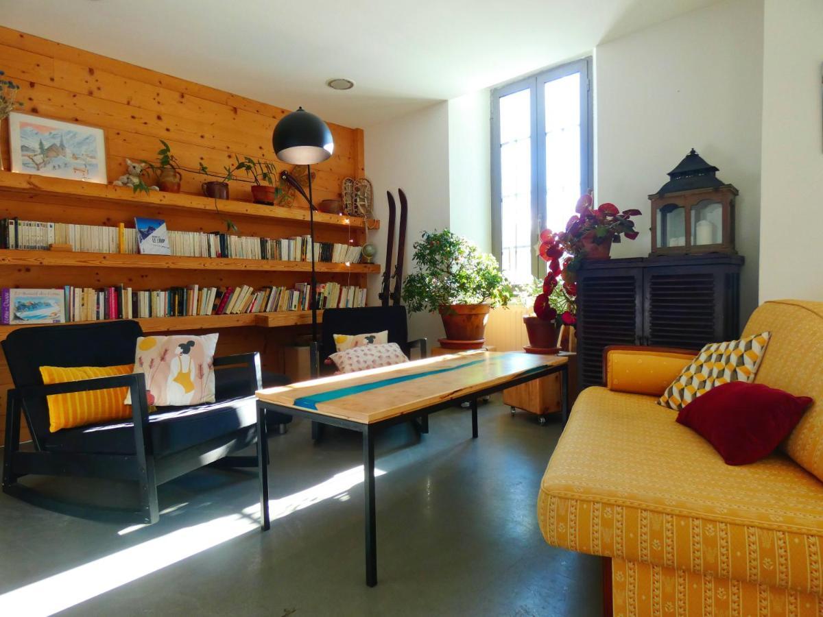 Auberge Des Ecrins Champoléon Kültér fotó