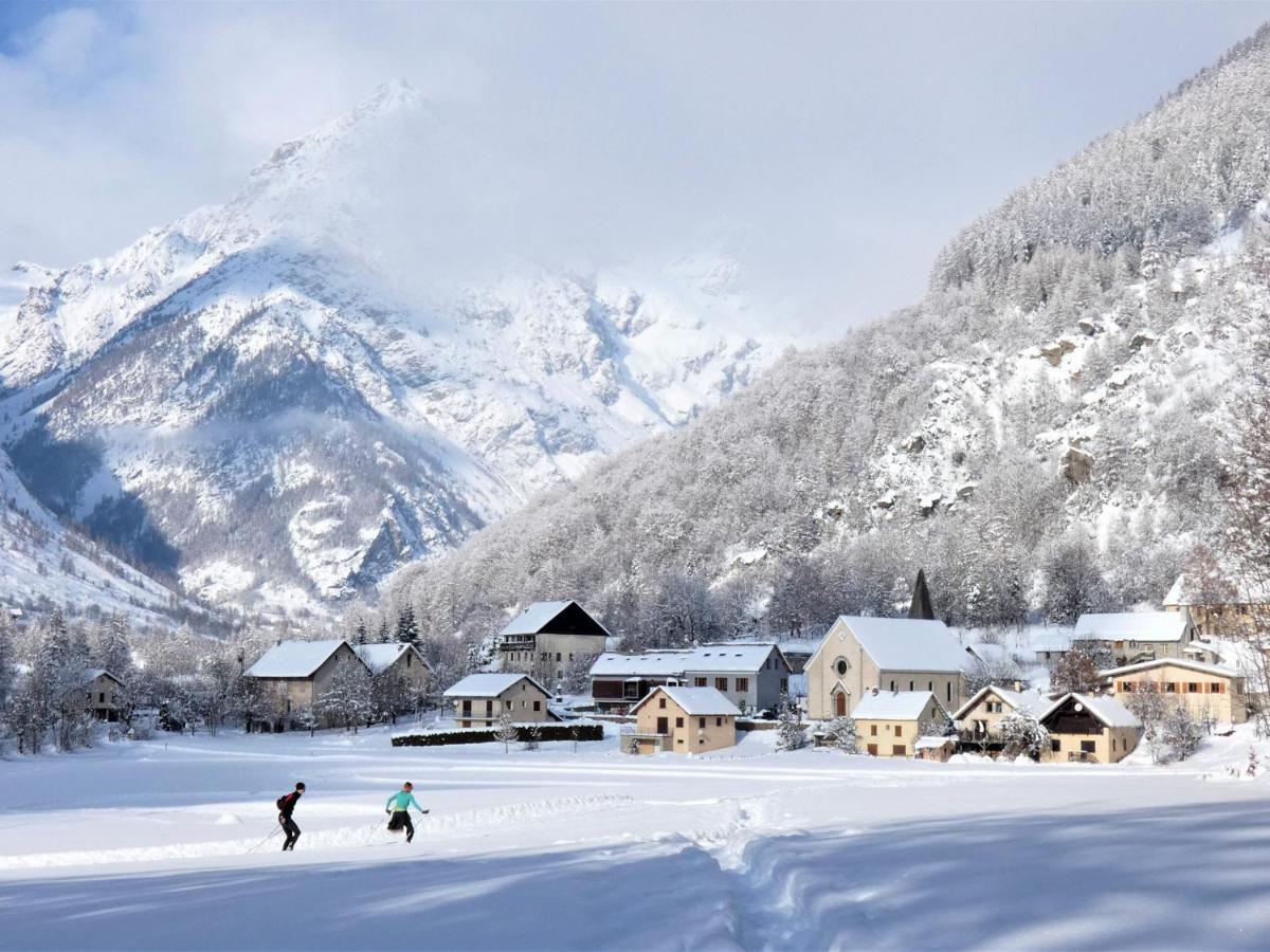 Auberge Des Ecrins Champoléon Kültér fotó