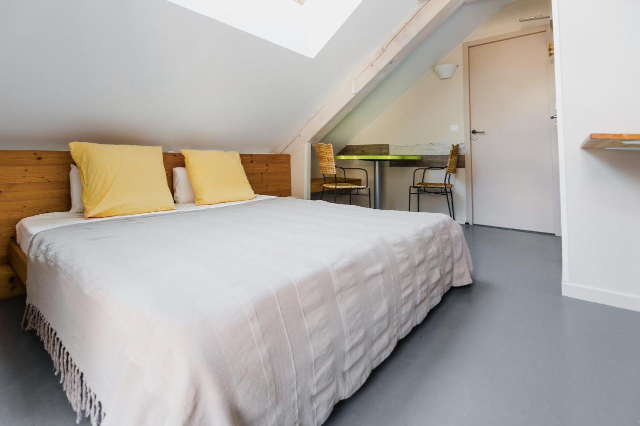 Auberge Des Ecrins Champoléon Szoba fotó