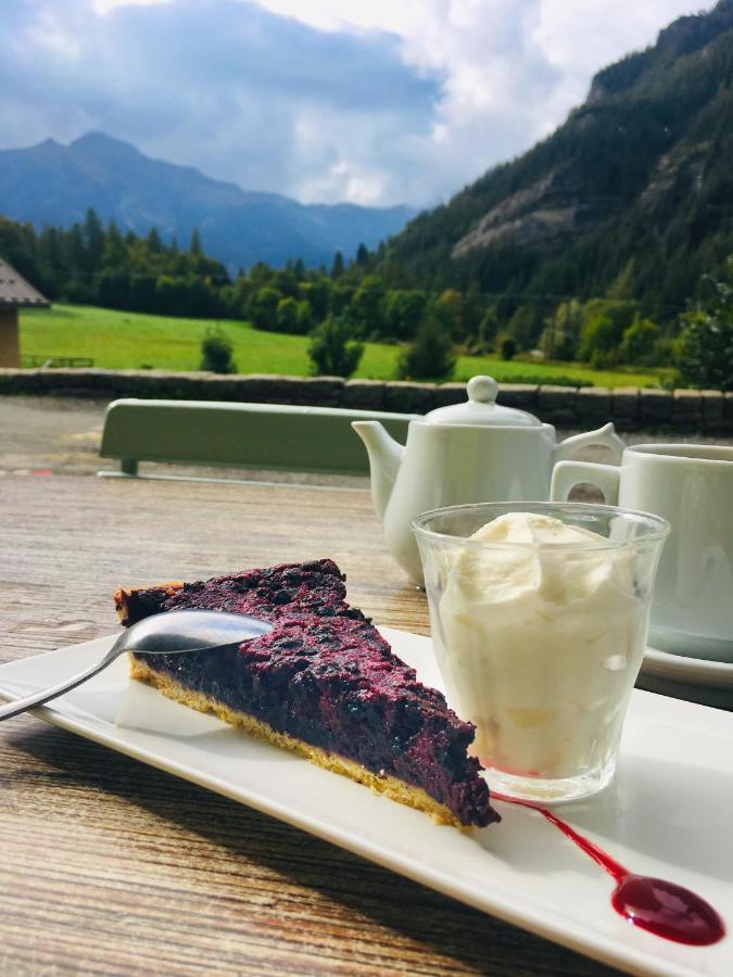 Auberge Des Ecrins Champoléon Kültér fotó
