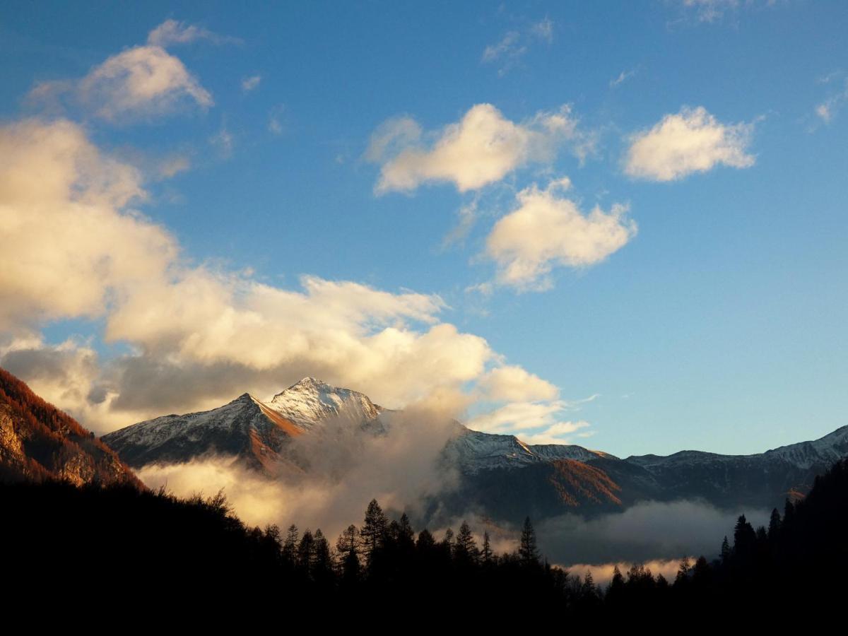 Auberge Des Ecrins Champoléon Kültér fotó