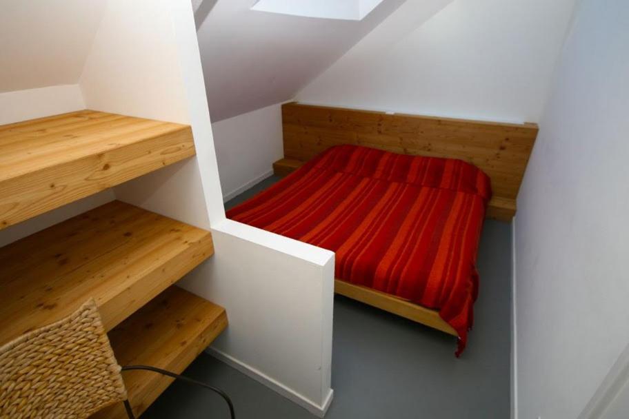 Auberge Des Ecrins Champoléon Szoba fotó