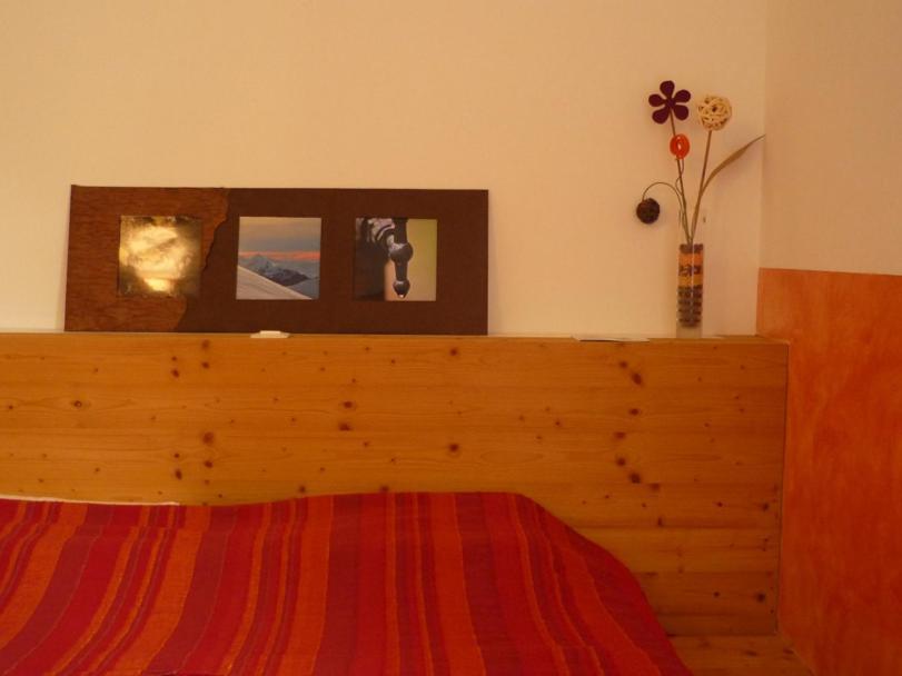Auberge Des Ecrins Champoléon Szoba fotó