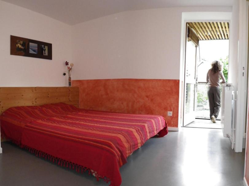 Auberge Des Ecrins Champoléon Szoba fotó