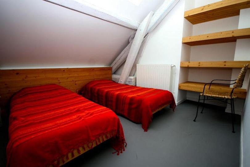 Auberge Des Ecrins Champoléon Szoba fotó