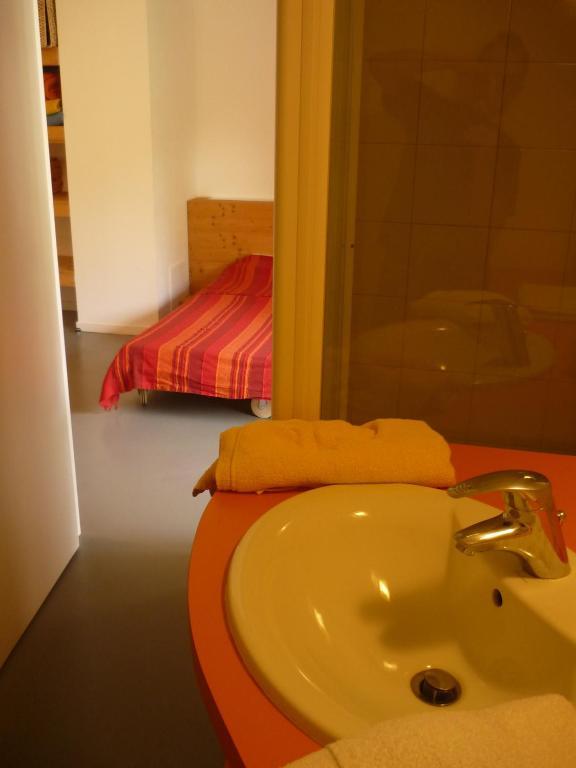 Auberge Des Ecrins Champoléon Szoba fotó