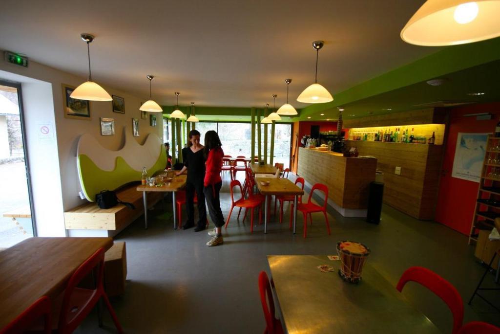 Auberge Des Ecrins Champoléon Kültér fotó