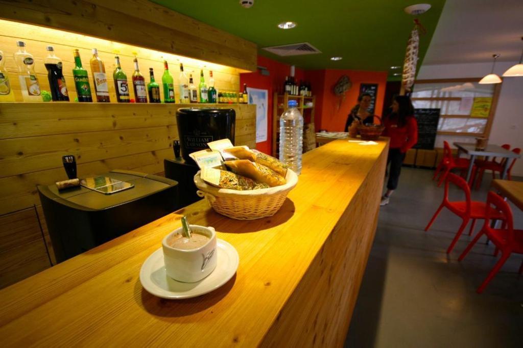 Auberge Des Ecrins Champoléon Kültér fotó
