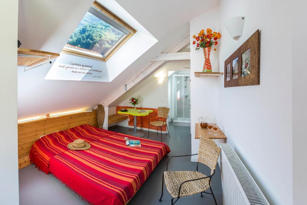 Auberge Des Ecrins Champoléon Kültér fotó
