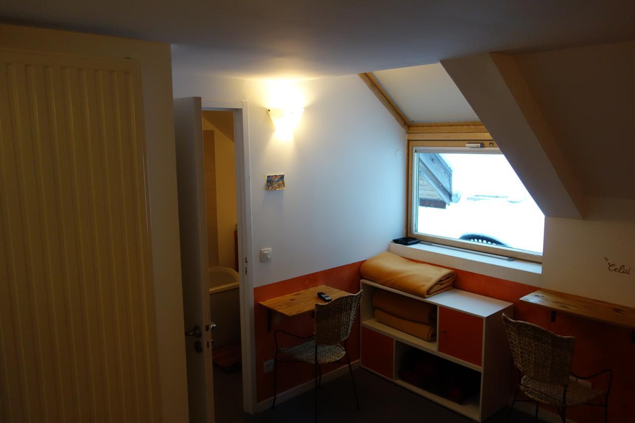 Auberge Des Ecrins Champoléon Kültér fotó