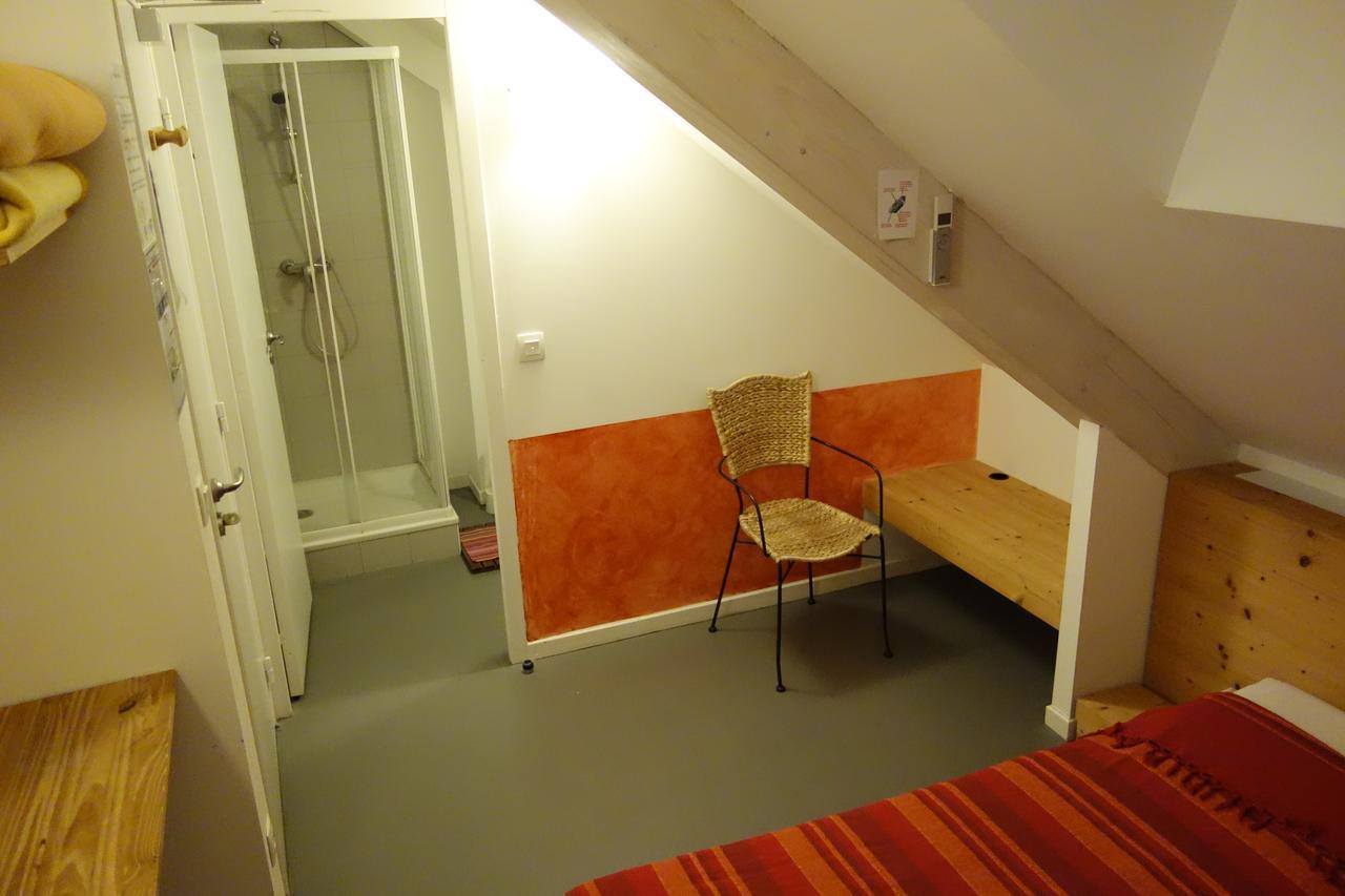 Auberge Des Ecrins Champoléon Kültér fotó